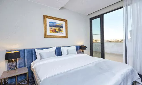 هتل بروس گاردن تفلیس